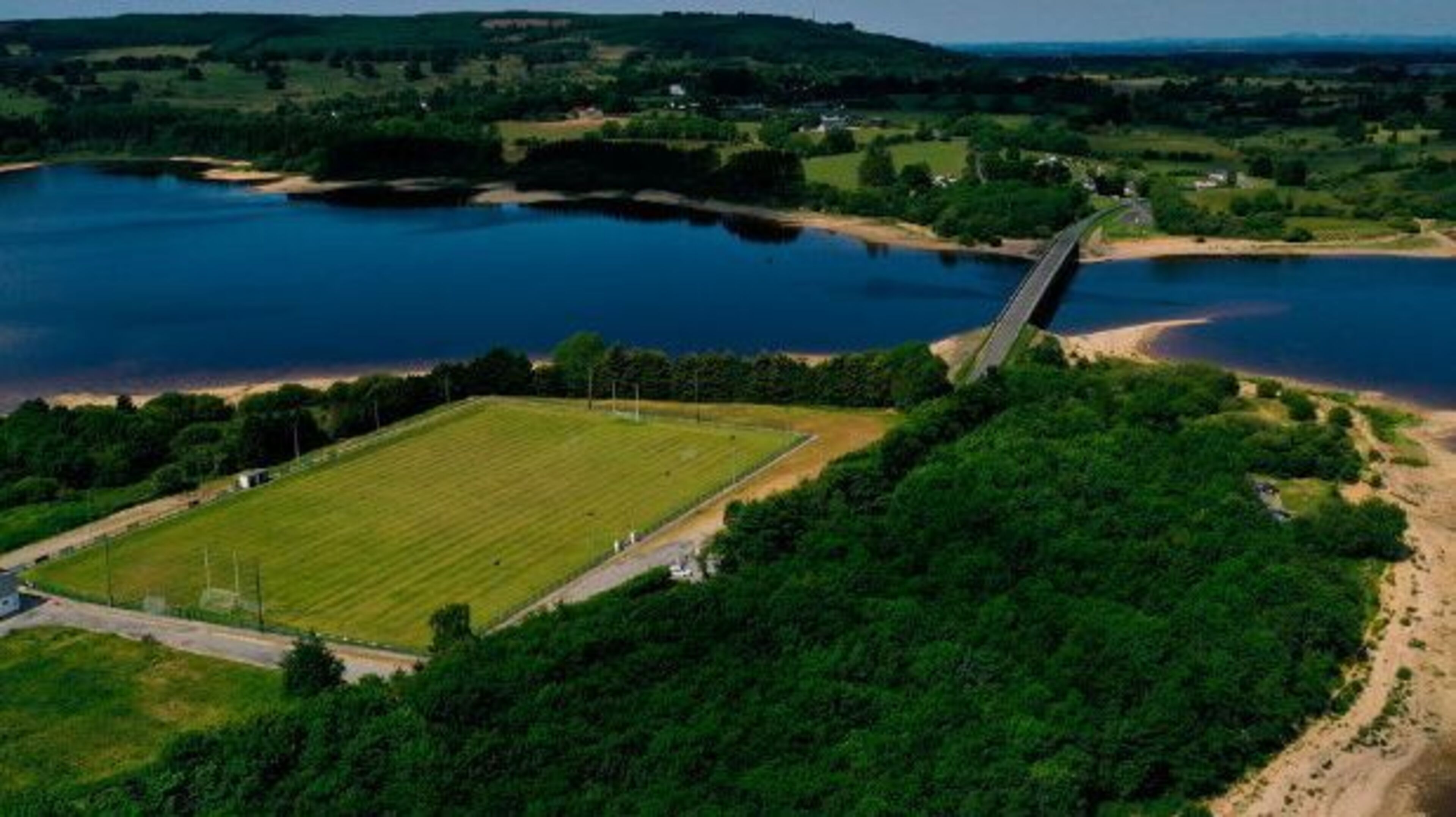 Valleymount rescue Wicklow Division Two draw despite Rob Davey heroics